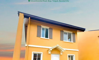BACOLOD RFO HOUSE AND LOT FOR SALE - CARA SD