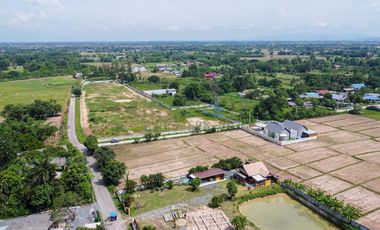 Land with Mountain View for SALE in San Kamphaeng