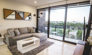 DEPARTAMENTO EN VENTA EN TULUM, QUINTANA ROO, TULUM COUNTRY CLUB, EXCLUSIVIDAD Y PLUSVALÍA