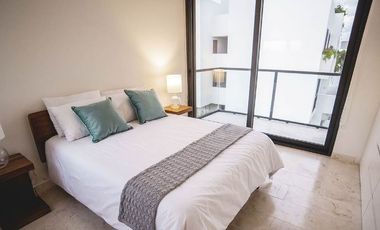 DEPARTAMENTO EN VENTA EN TULUM, QUINTANA ROO, TULUM COUNTRY CLUB, EXCLUSIVIDAD Y PLUSVALÍA