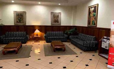 disewakan tanah & bangunan hotel pitagiri slipi