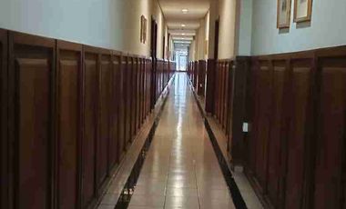 disewakan tanah & bangunan hotel pitagiri slipi