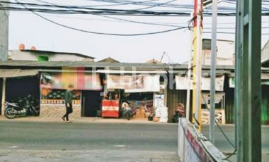 Tanah Jl. Peta Utara Pegadungan, Kalideres, Jakarta Barat