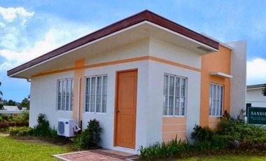 2 Bedroom House and Lot in Heritage Homes Marilao, Bulacan