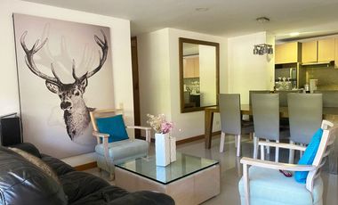 PR18900 Apartamento en arriendo en el sector Loma del Escobero