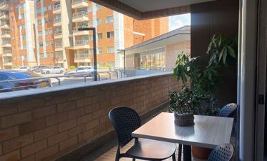 PR18900 Apartamento en arriendo en el sector Loma del Escobero