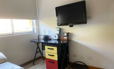 PR18900 Apartamento en arriendo en el sector Loma del Escobero