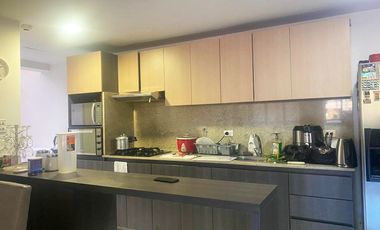 PR18900 Apartamento en arriendo en el sector Loma del Escobero