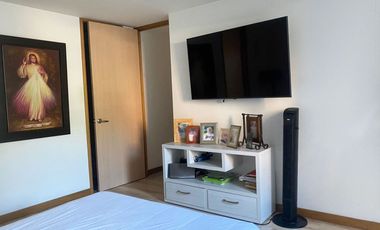 PR18900 Apartamento en arriendo en el sector Loma del Escobero