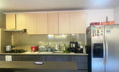 PR18900 Apartamento en arriendo en el sector Loma del Escobero