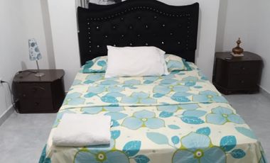 SE ARRIENDAN CONFORTABLES APARTAMENTOS AMOBLADOS POR DIAS SEMANAS O MESES EN LA CIUDAD DE NEIVA HUILA