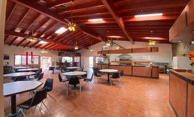 Hacienda Comercial   en  el corazón del  Valle de Guadalupe