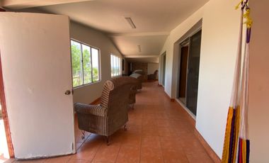 Hacienda Comercial   en  el corazón del  Valle de Guadalupe