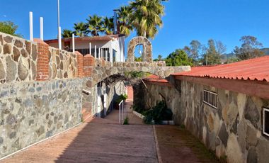 Hacienda Comercial   en  el corazón del  Valle de Guadalupe