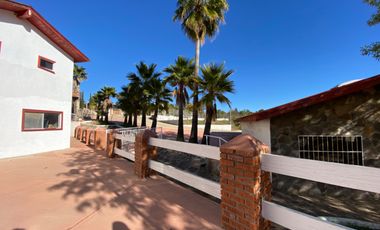 Hacienda Comercial   en  el corazón del  Valle de Guadalupe