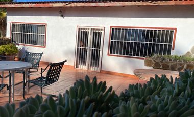 Hacienda Comercial   en  el corazón del  Valle de Guadalupe