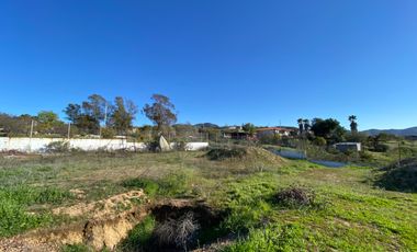 Hacienda Comercial   en  el corazón del  Valle de Guadalupe