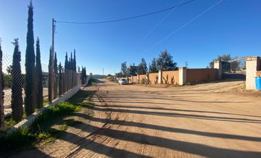 Hacienda Comercial   en  el corazón del  Valle de Guadalupe