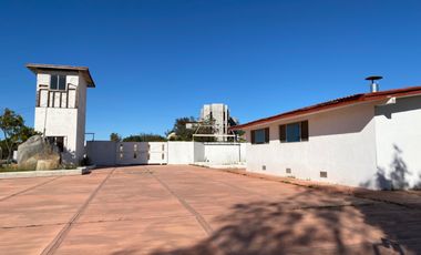 Hacienda Comercial   en  el corazón del  Valle de Guadalupe