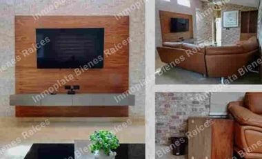 DEPARTAMENTO EN RENTA EN ZAVALETA PUEBLA AMUEBLADO DOS RECAMARAS  AMUEBLADO UDLAP HUMBOLT IBERO