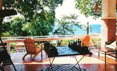 Beach House For Retirement or Vacation Home For Long Term Lease in Tali, Batangas