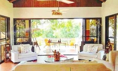 Beach House For Retirement or Vacation Home For Long Term Lease in Tali, Batangas