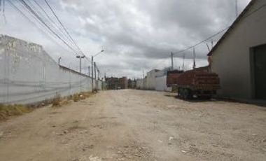 VENTA DE  LOCAL INDUSTRIAL EN  EL TAMBO - HUANCAYO