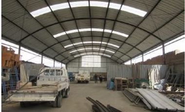 VENTA DE  LOCAL INDUSTRIAL EN  EL TAMBO - HUANCAYO