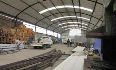 VENTA DE  LOCAL INDUSTRIAL EN  EL TAMBO - HUANCAYO