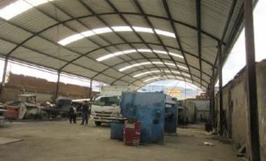 VENTA DE  LOCAL INDUSTRIAL EN  EL TAMBO - HUANCAYO