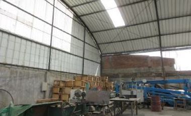 VENTA DE  LOCAL INDUSTRIAL EN  EL TAMBO - HUANCAYO