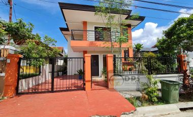 Exclusive Village House for Sale in Buhangin Davao City