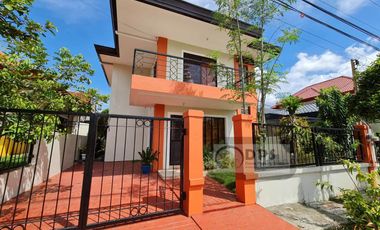 Exclusive Village House for Sale in Buhangin Davao City
