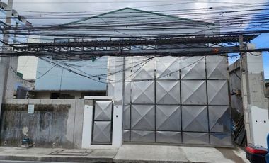 Warehouse with Office for Lease in Quezon City