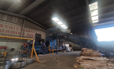 VENTA Bodega industria QUERETARO  SUPER UBICACION- 3,551 m2 - QUERETARO