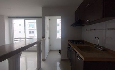 Apartamento en arriendo en San Vicente.