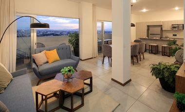 PENTHOUSE TLAQUEPAQUE CENTRO