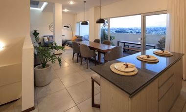PENTHOUSE TLAQUEPAQUE CENTRO