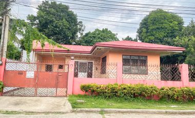 Spacious House for Sale in Villa Ernesto Cagayan de Oro