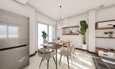 Affordable Pre-selling 3-Bedroom Duplex House and Lot for sale at Town Country West in Molino 3 Bacoor City