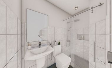 Affordable Pre-selling 3-Bedroom Duplex House and Lot for sale at Town Country West in Molino 3 Bacoor City