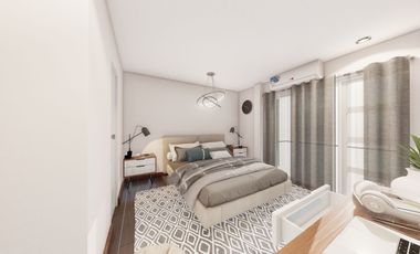 Affordable Pre-selling 3-Bedroom Duplex House and Lot for sale at Town Country West in Molino 3 Bacoor City