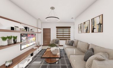 Affordable Pre-selling 3-Bedroom Duplex House and Lot for sale at Town Country West in Molino 3 Bacoor City