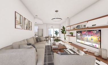 Affordable Pre-selling 3-Bedroom Duplex House and Lot for sale at Town Country West in Molino 3 Bacoor City