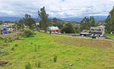 Terreno comercial y residencial en venta 5.846m2 IPRUS LOTIZABLE 4Km del Seguro Social - Cuenca Ec