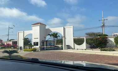 VILLAMIL PLAYAS VENDO DEPARTAMENTO EN URBANIZACION PRIVADA VISTA AL MAR