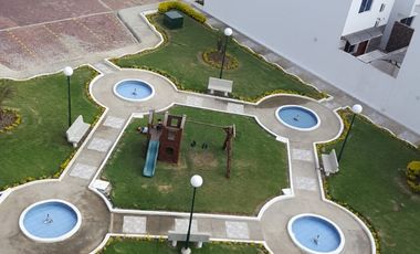 VILLAMIL PLAYAS VENDO DEPARTAMENTO EN URBANIZACION PRIVADA VISTA AL MAR