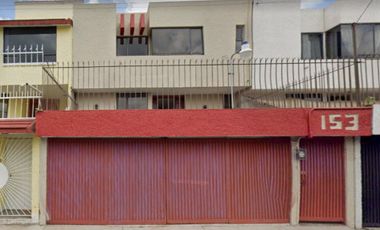 Casa en remate bancario Cda. Paseo del Pregonero 153, Colina del Sur, Álvaro Obregón