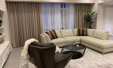 interior decorated! 3 bedroom unit FOR SALE Skyvillas at One Balete Quezon City
