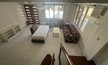 5BR Modern Duplex House for Rent at Bel Air Village, Makati City